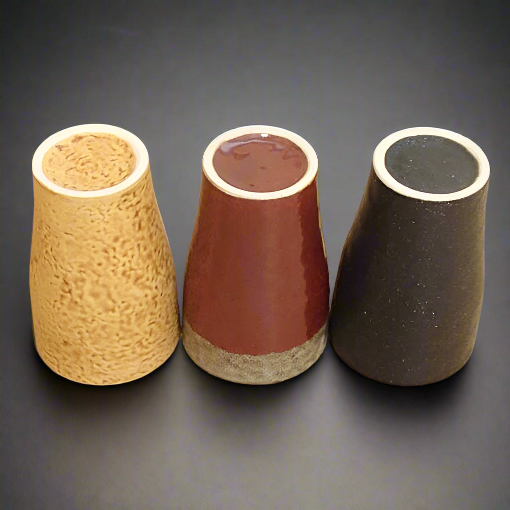 Mino-ware Tall Cup Set