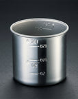 Stainless Measuring Cup 180ml