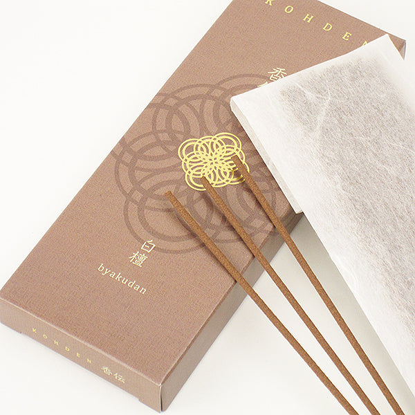 Nippon Kodo KOHDEN Tree Scent Gift Box