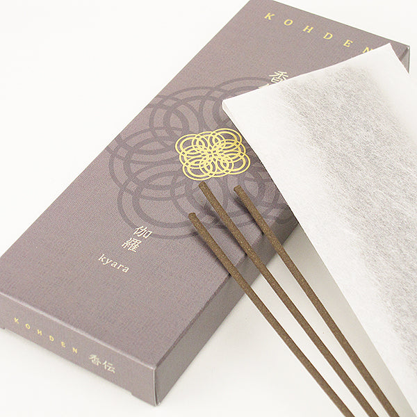 Nippon Kodo KOHDEN Tree Scent Gift Box Kakumei