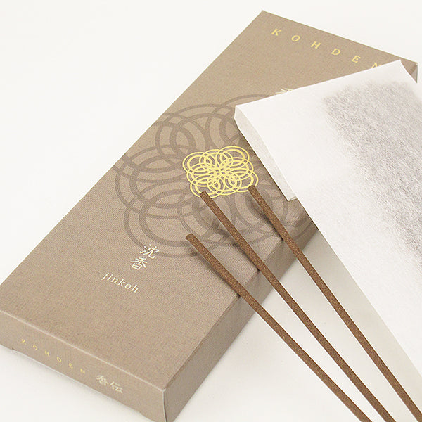Nippon Kodo KOHDEN Tree Scent Gift Box