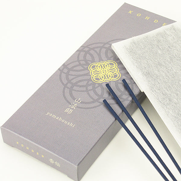 Nippon Kodo KOHDEN Tree Scent Gift Box