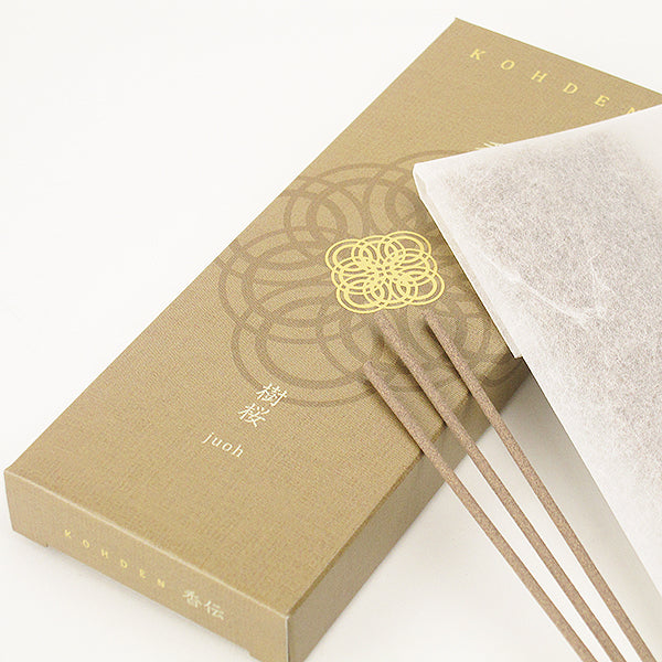 Nippon Kodo KOHDEN Tree Scent Gift Box