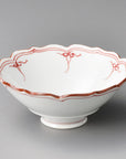 Arita-ware Yoraku Pattern Bowl