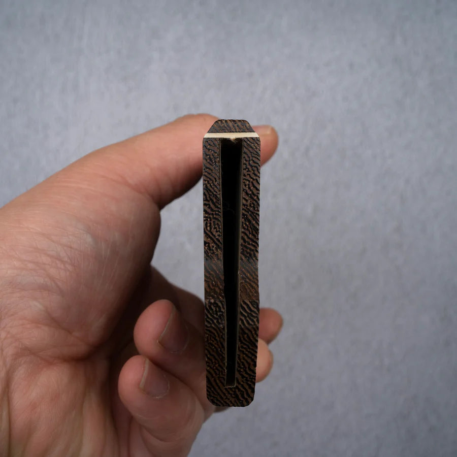 K&S Bunka Saya Hardwood Standard Profile (Up to 170mm)