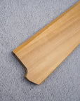 K&S K-tip Gyuto Saya Hardwood Standard Profile