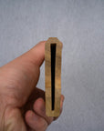 K&S Bunka Saya Hardwood Standard Profile (Up to 170mm)