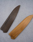 K&S Gyuto Saya Hardwood Standard Profile