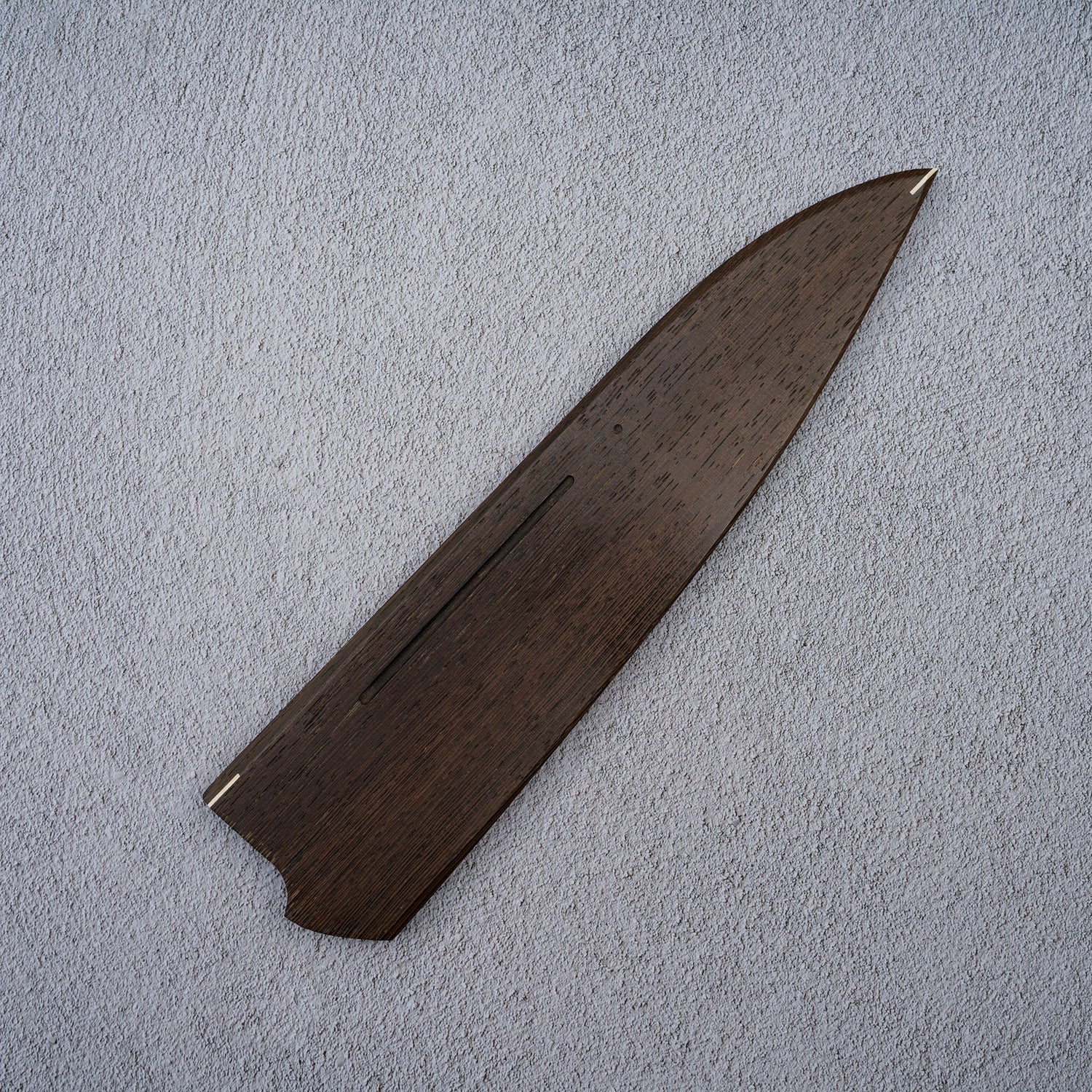 K&S Gyuto Saya Hardwood Standard Profile