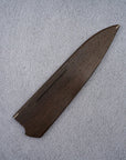 K&S Gyuto Saya Hardwood Standard Profile