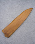 K&S Gyuto Saya Hardwood Standard Profile