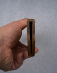 K&S Gyuto Saya Hardwood Standard Profile