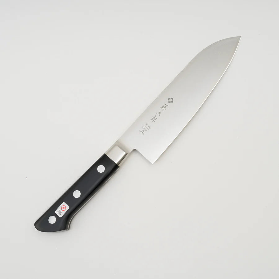 Tojiro DP3 Santoku 170mm F-503