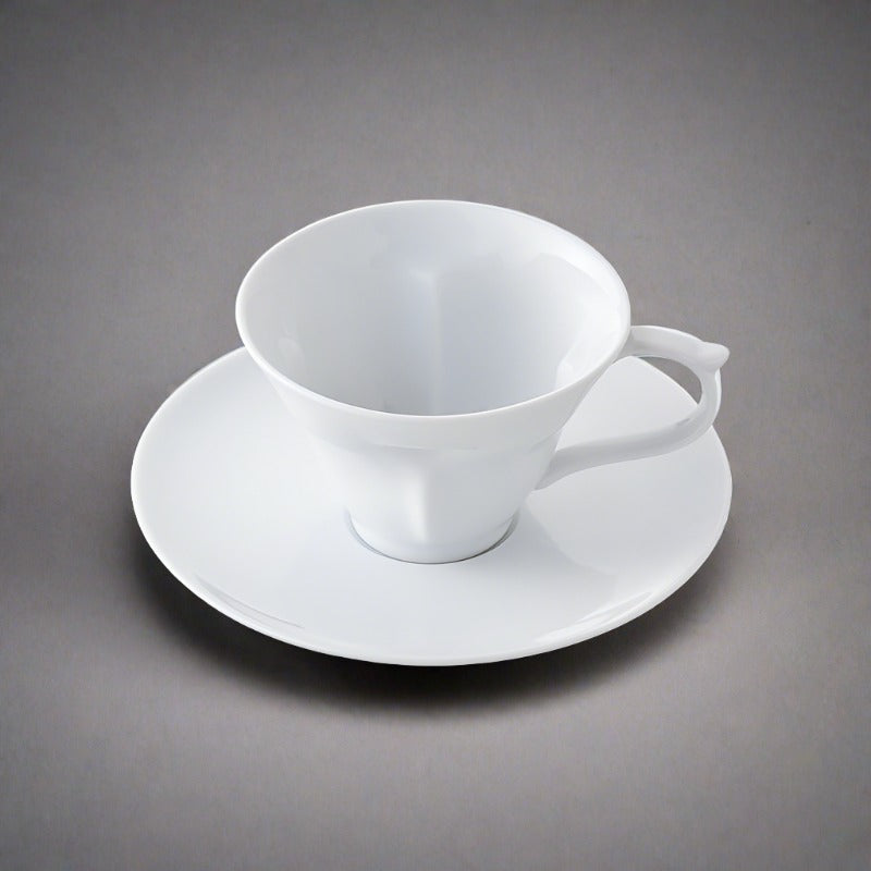 Hasami-ware Cup and Saucer