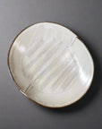 Fukui Craft Powdered Enamel Plate