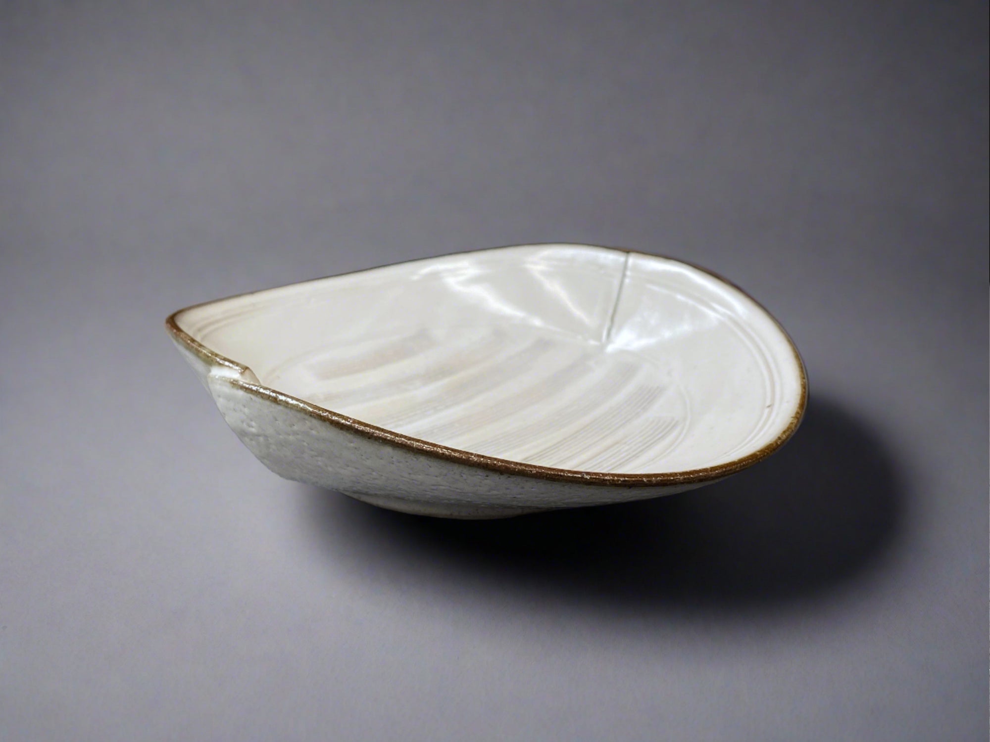 Fukui Craft Powdered Enamel Plate
