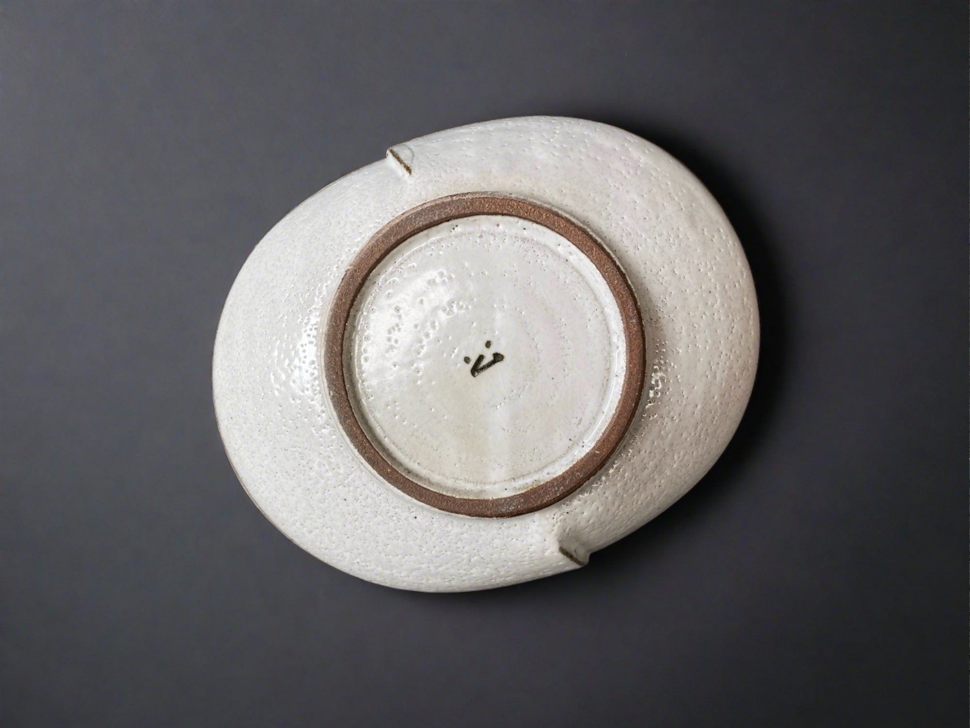 Fukui Craft Powdered Enamel Plate