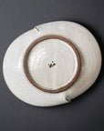 Fukui Craft Powdered Enamel Plate