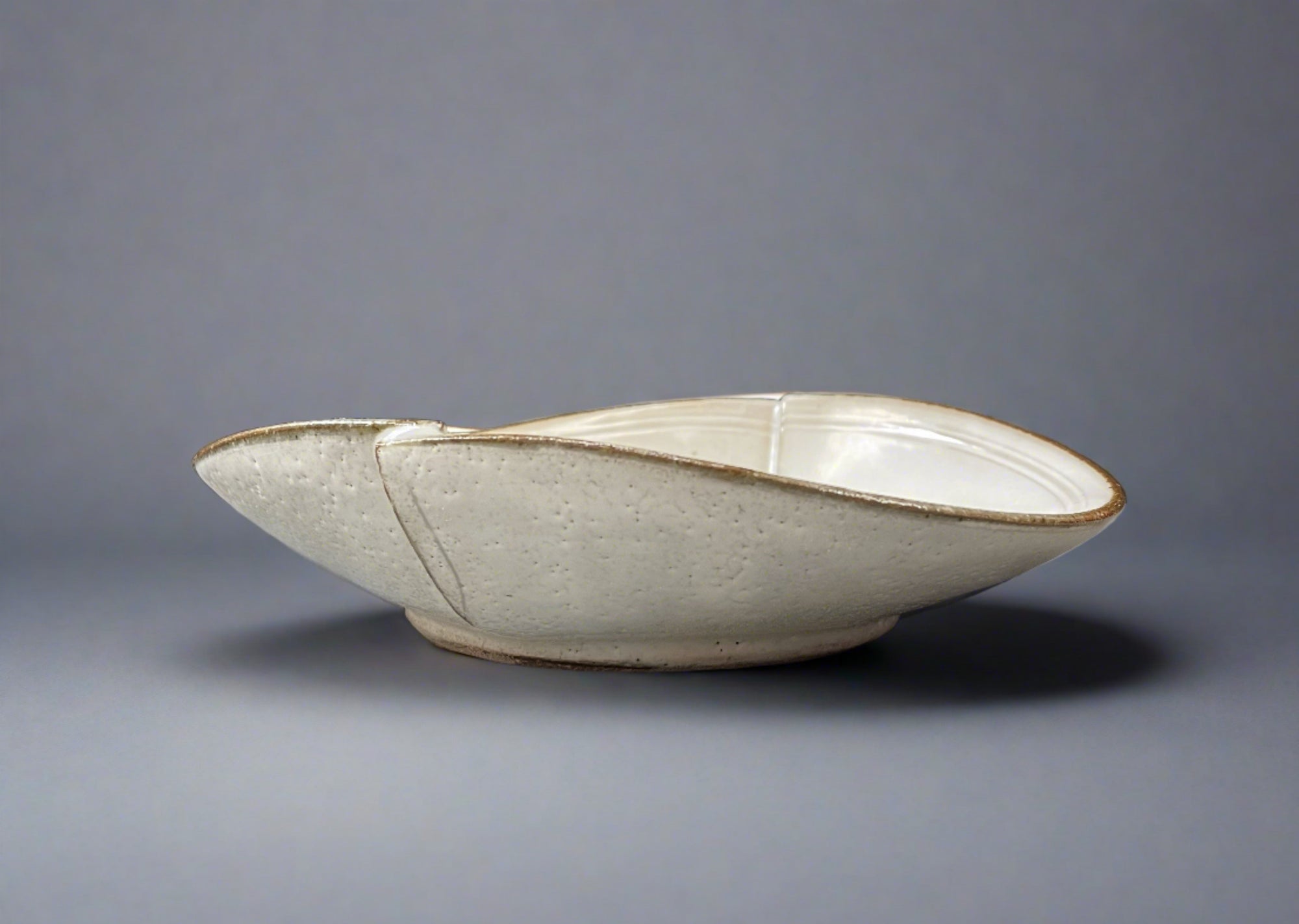 Fukui Craft Powdered Enamel Plate