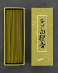 Nippon Kodo Everyday Sandalwood Incense Sticks