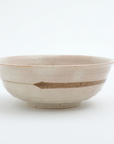 Asahido Shallow Bowl 14cm - Plum