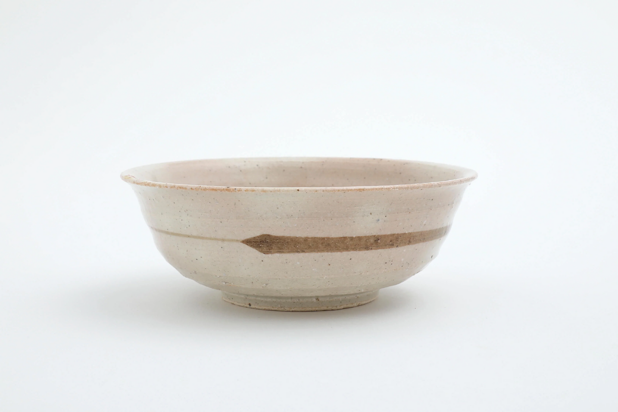 Asahido Unkin Shallow Bowl 14cm - Maple