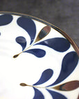 Mino-ware Nanpu Zephyr Plate Set 3pcs