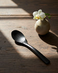 Natural Wood Dish Spoon - Two Colors