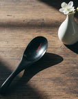 Wooden Soup Spoon - 2 Colors