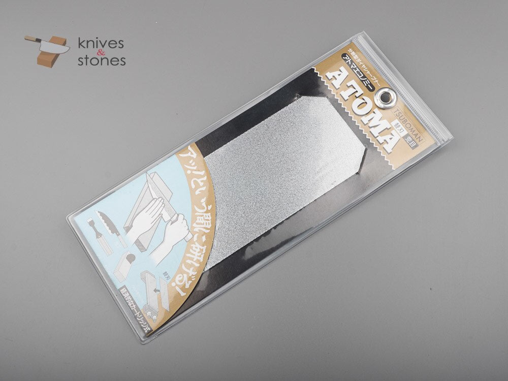 Atoma Diamond Plate Replacement Abrasive Sheet 140 Grit – Kakumei