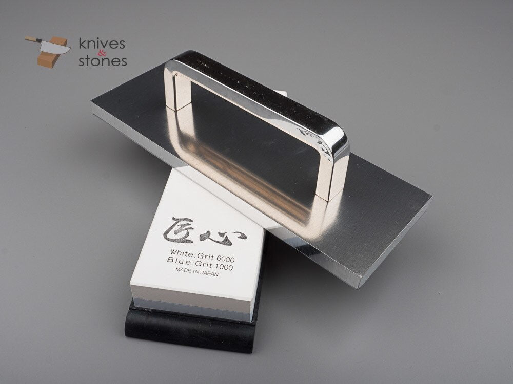 Atoma Diamond Stone Flattening Plate Coarse (140 Grit) – Kakumei