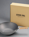 Yoshikawa Cook-Pal Ren Beijing Wok