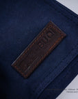 Canvas Knife Roll (10 Slot) - Hokusai - Red Fuji