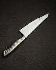K&S AUS10 Monosteel Honesuki 145mm Metal Handle