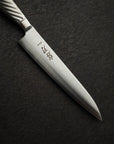 K&S AUS10 Monosteel Petty 150mm Metal Handle
