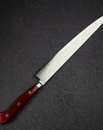 Tsunehisa VG10 Damascus Sujihiki 240mm