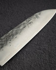 Tsunehisa SLD Washiji Santoku 170mm Burnt Kashi