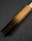 Tsunehisa SLD Washiji Santoku 170mm Burnt Kashi