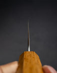 Tsunehisa SLD Washiji Santoku 170mm Burnt Kashi