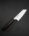 Hatsukokoro Hayabusa VG10 Tsuchime Sanmai Bunka 150mm Ebony