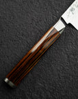 Ono Suzukaze SG2 Tsuchime Damascus Petty 150mm