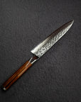 Ono Suzukaze SG2 Tsuchime Damascus Petty 150mm