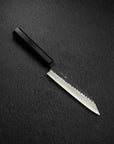 Nigara SG2 Kurouchi Tsuchime K-tip Petty Knife 150mm