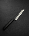 Nigara SG2 Kurouchi Tsuchime K-tip Petty Knife 150mm
