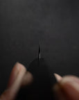 Nigara SG2 Kurouchi Tsuchime K-tip Petty Knife 150mm