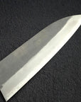 Matsubara Blue 2 Gyuto 210mm Nashiji Burnt Kashi