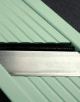 Benriner Classic Vegetable Slicer Japanese Mandoline Green