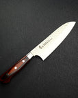 Sakai Takayuki VG10 Santoku 180mm 33 Layer Hammered Damascus