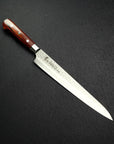 Sakai Takayuki VG10 Sujihiki 240mm (9.4") 33 Layer Hammered Damascus