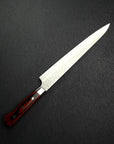 Sakai Takayuki VG10 Sujihiki 240mm (9.4") 33 Layer Hammered Damascus